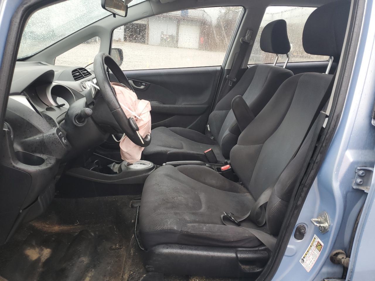 2010 HONDA FIT