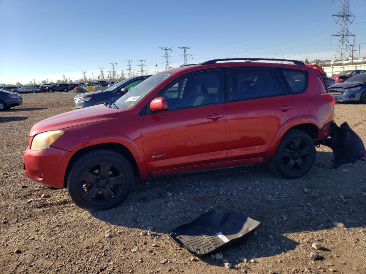 2007 TOYOTA RAV4