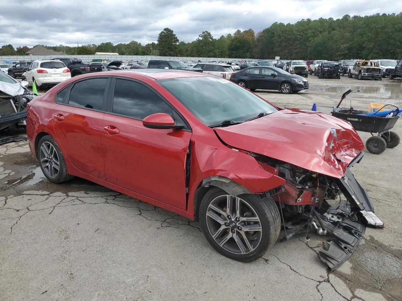 2019 KIA FORTE