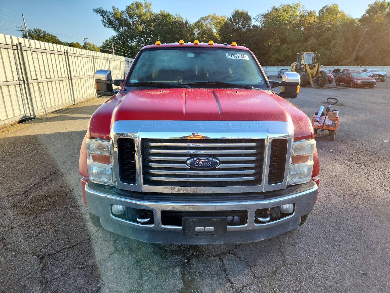 2009 FORD F-350