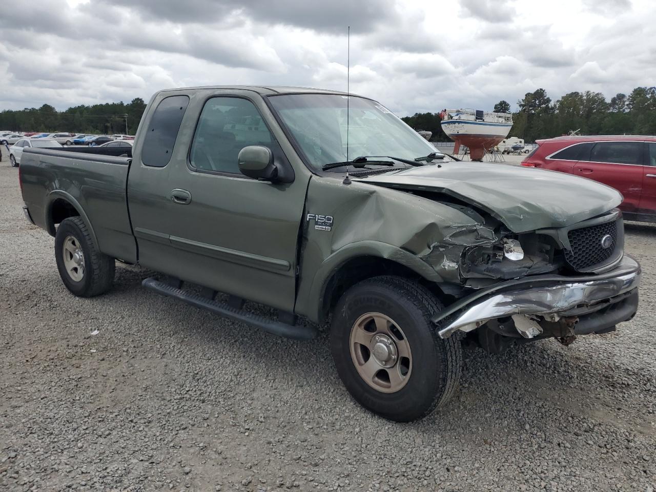 2002 FORD F-150