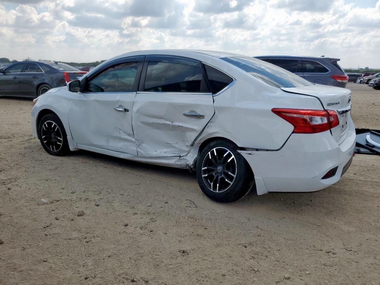 2017 NISSAN SENTRA