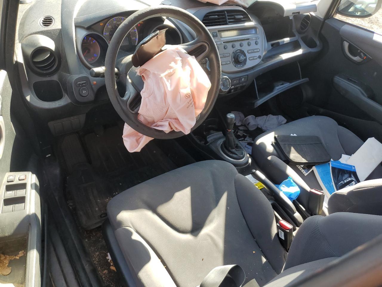 2010 HONDA FIT