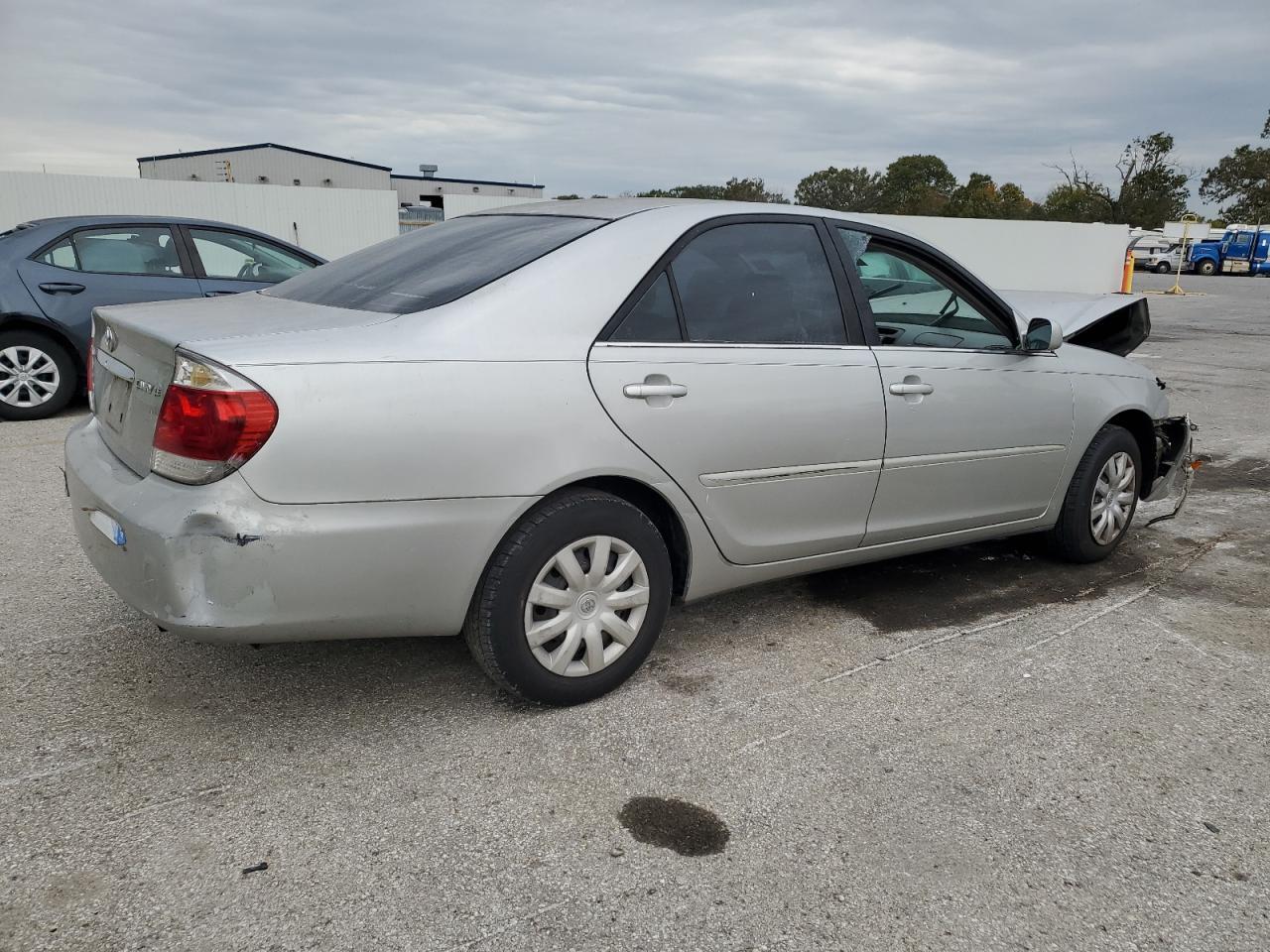 2006 TOYOTA CAMRY