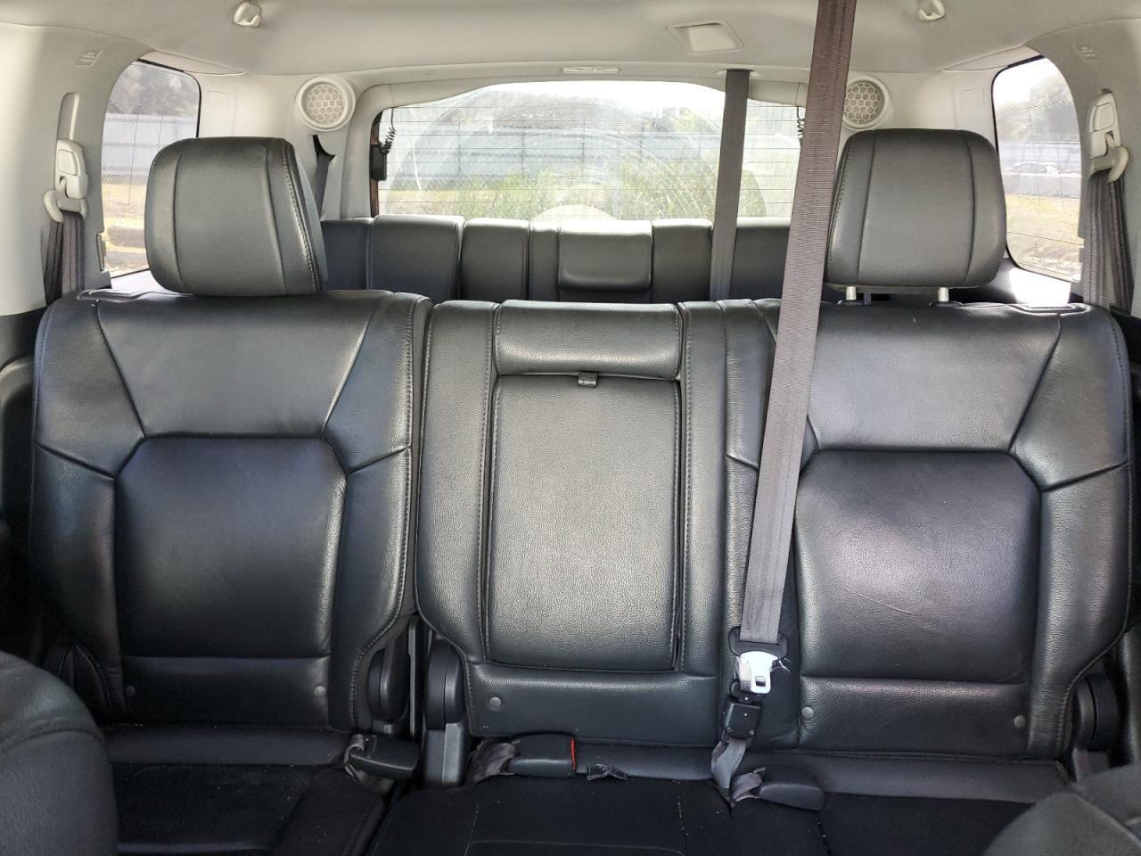 2013 HONDA PILOT