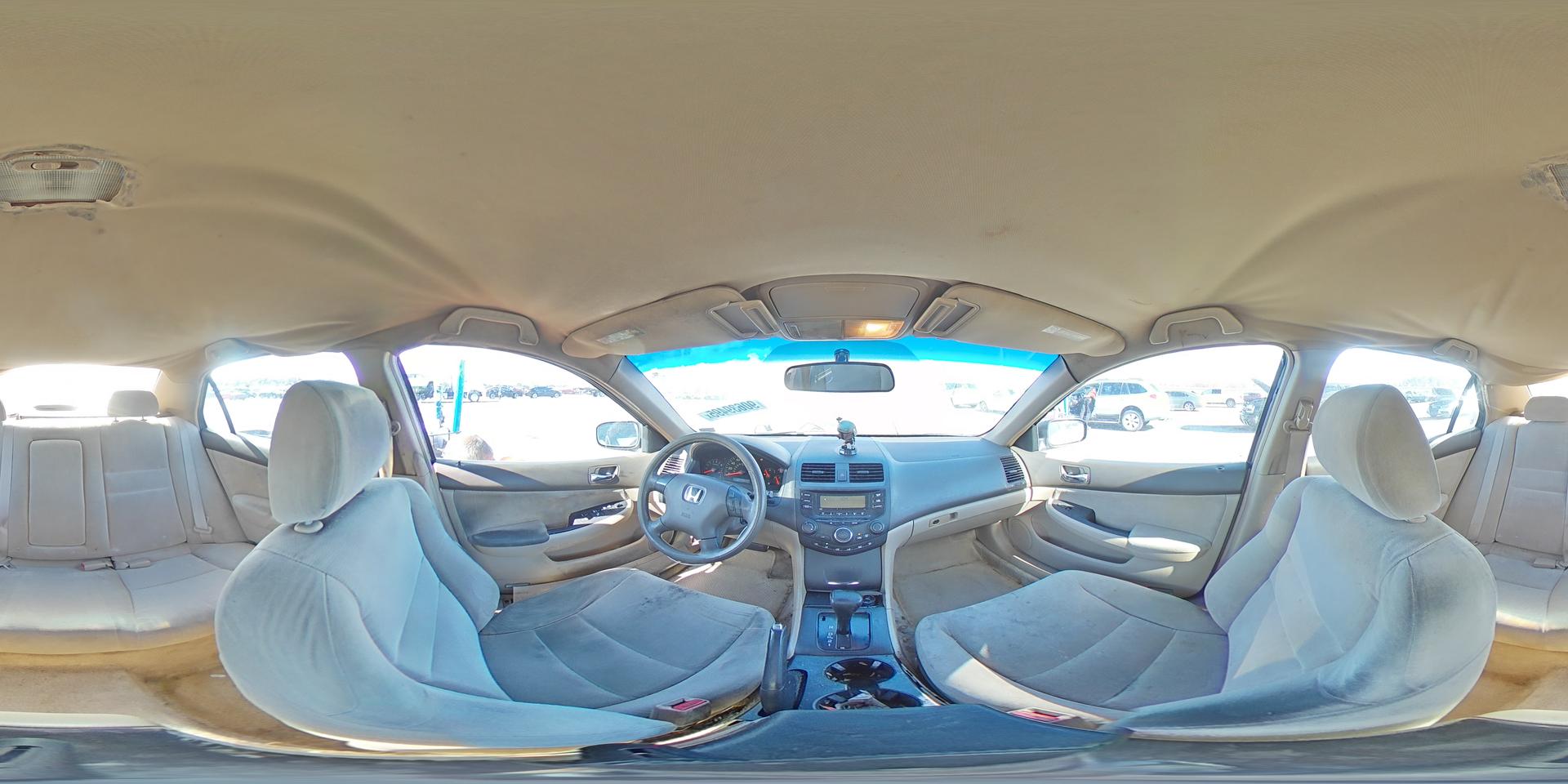 2003 HONDA ACCORD