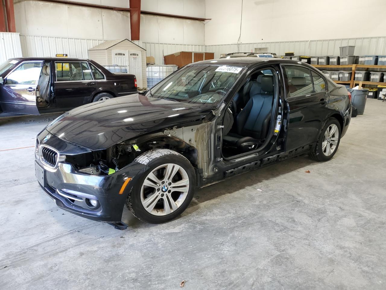 2016 BMW 3 SERIES