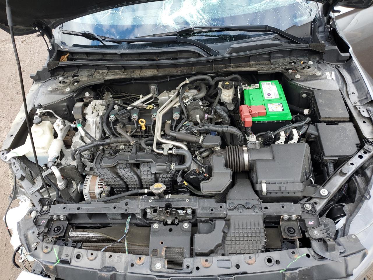 2022 NISSAN ALTIMA