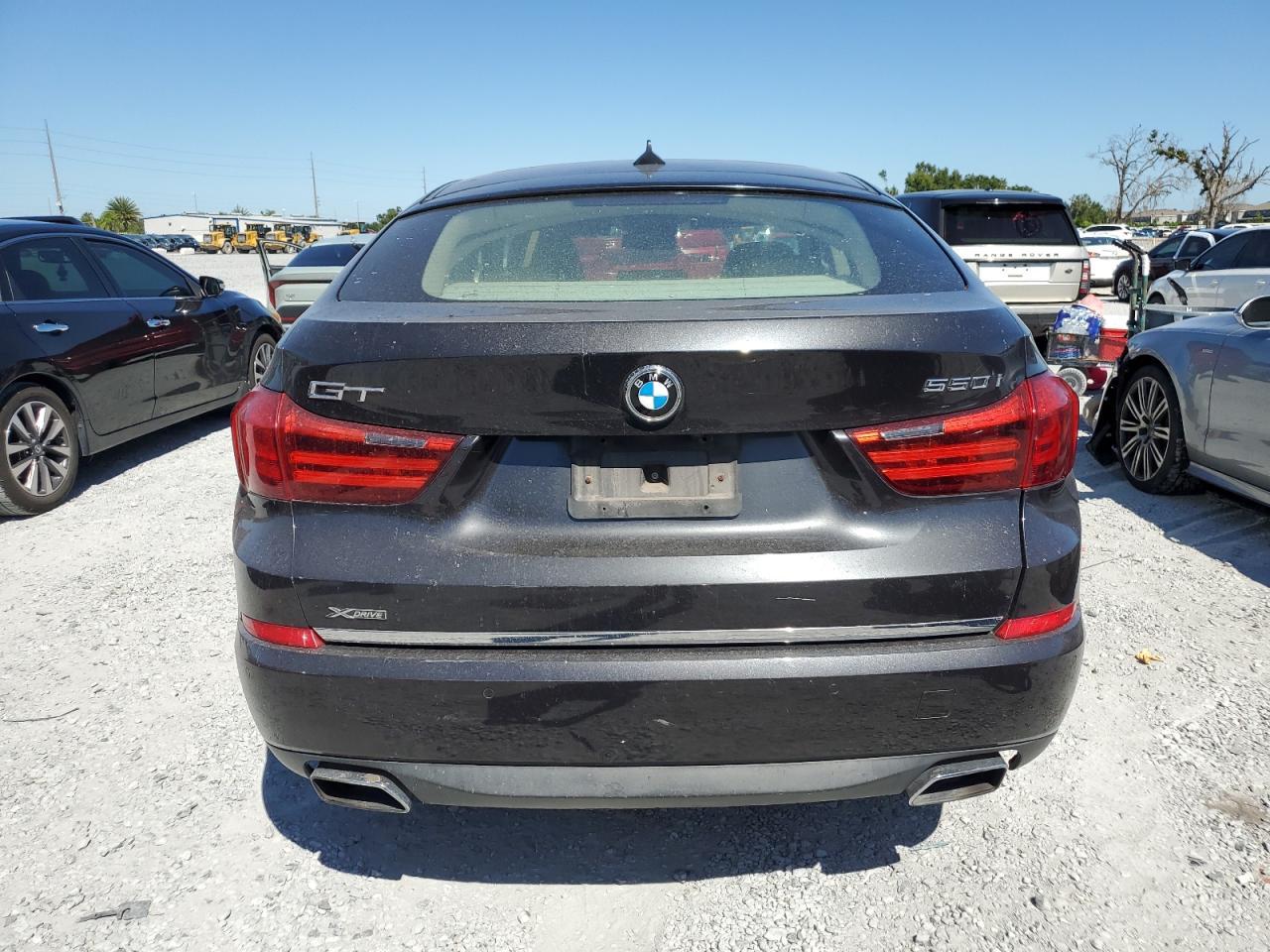 2014 BMW 5 series