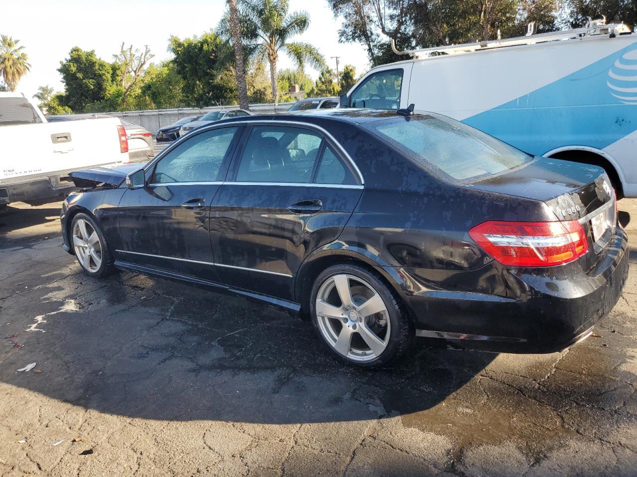 2011 MERCEDES-BENZ E-Class