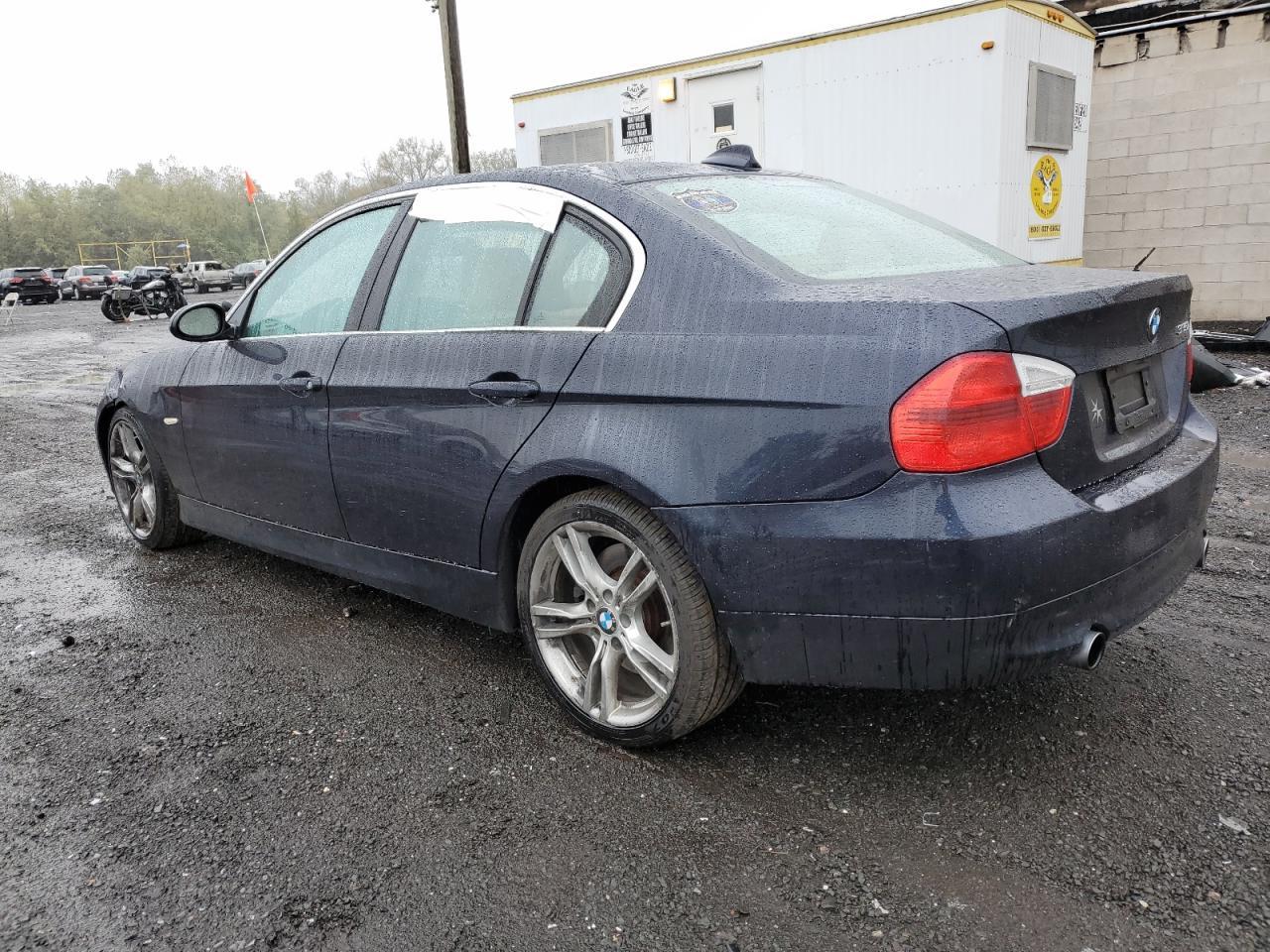 2008 BMW 3 SERIES