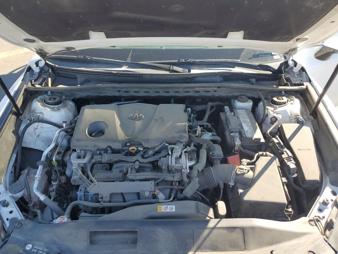 2019 TOYOTA CAMRY