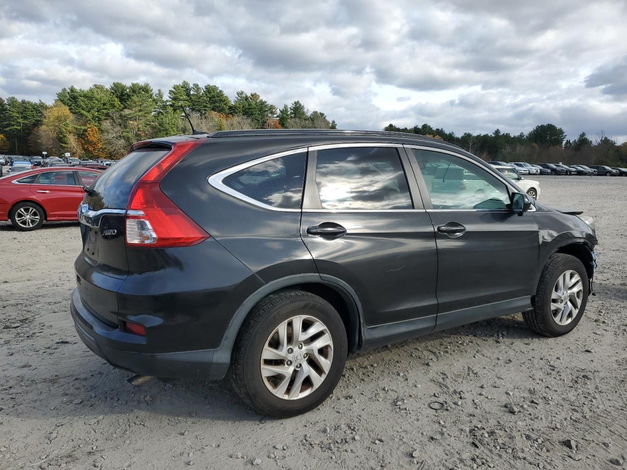 2016 HONDA CR-V