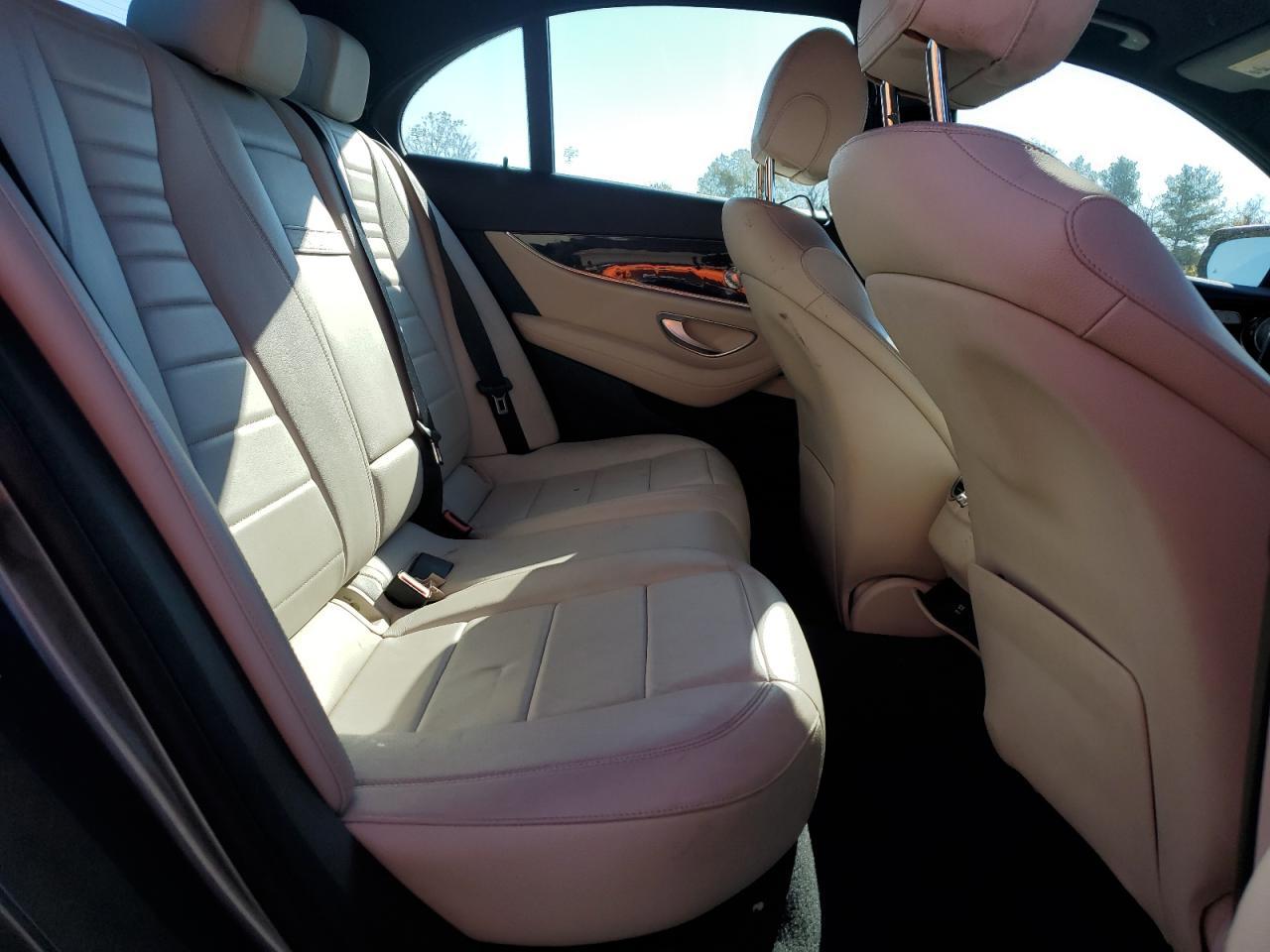 2017 MERCEDES-BENZ E-Class