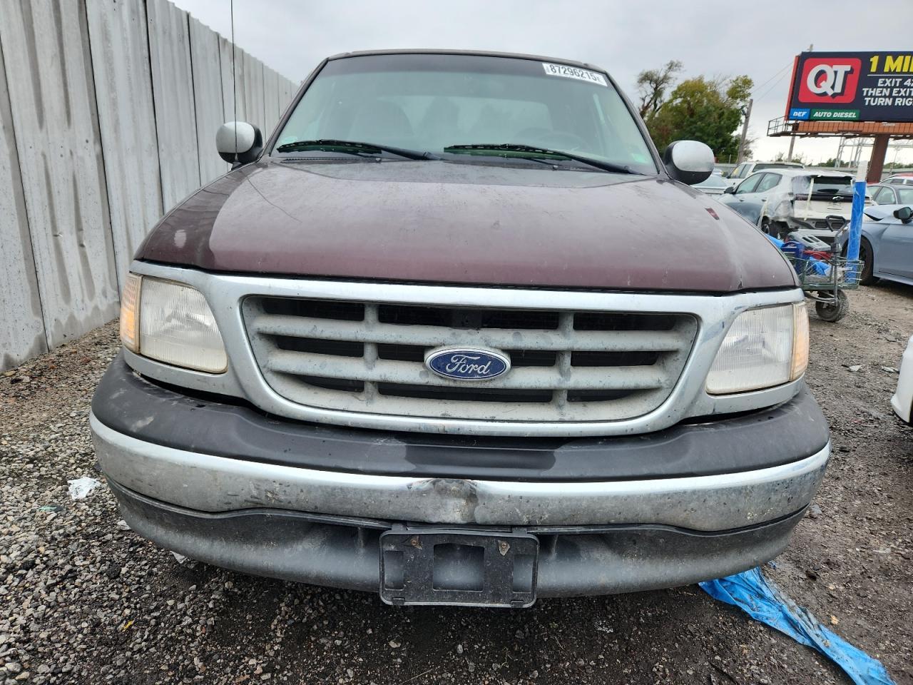2000 FORD F-150