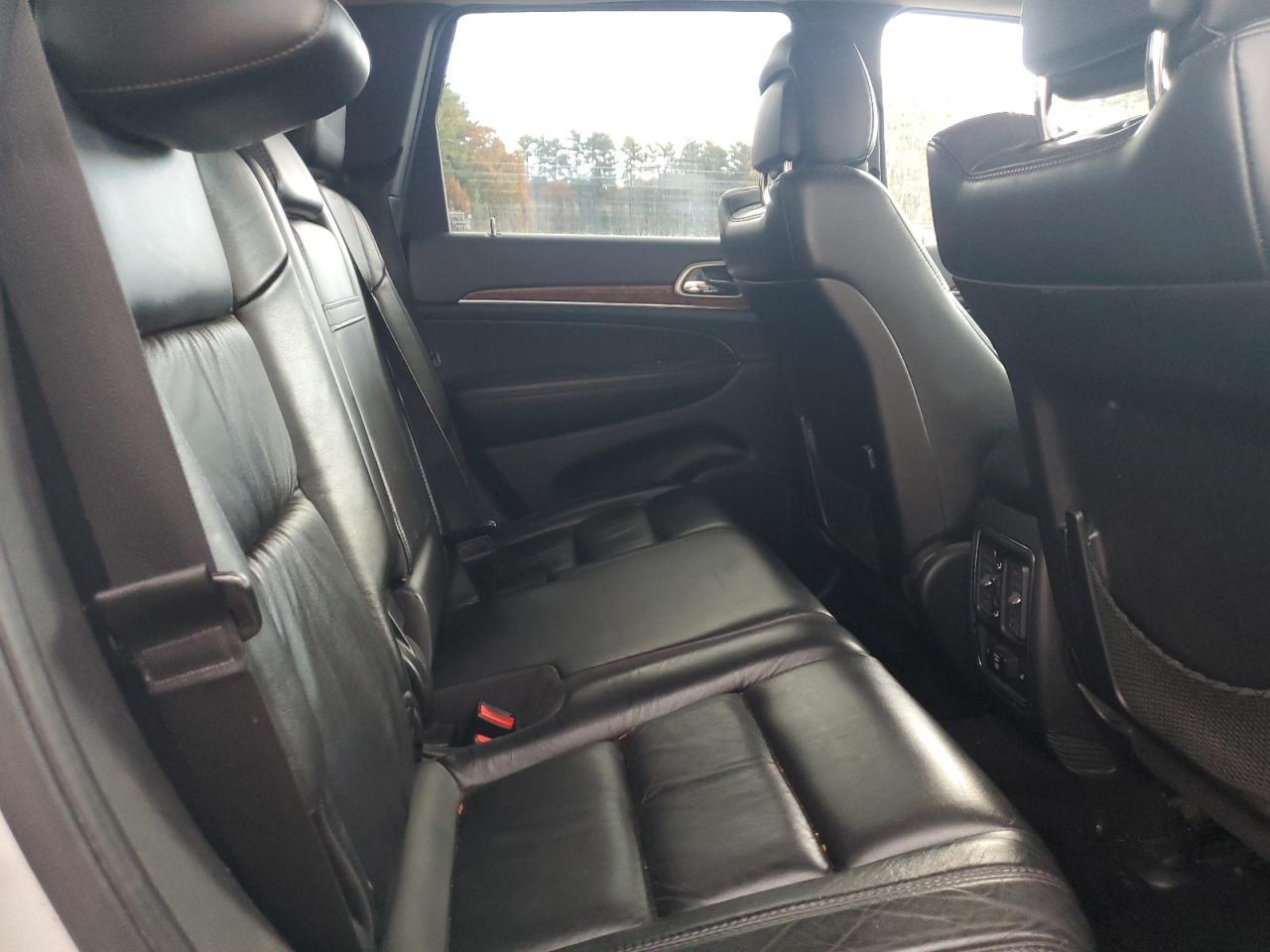 2011 JEEP Grand Cherokee