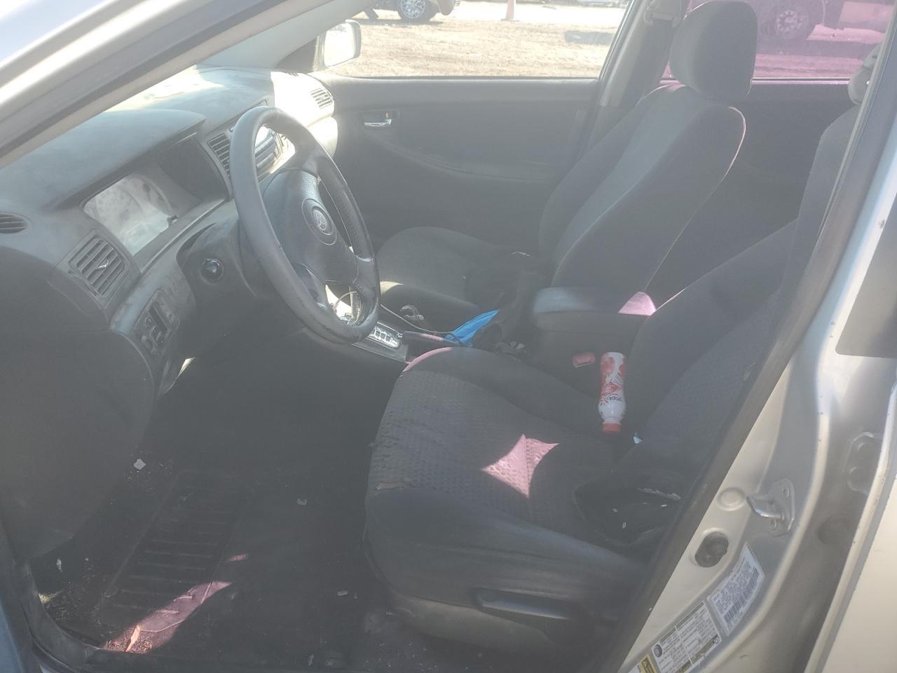 2005 TOYOTA COROLLA