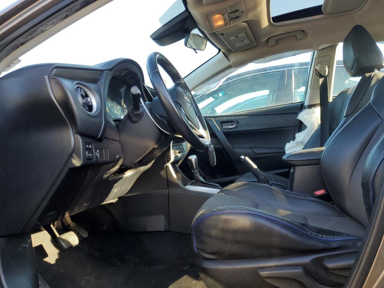 2019 TOYOTA COROLLA