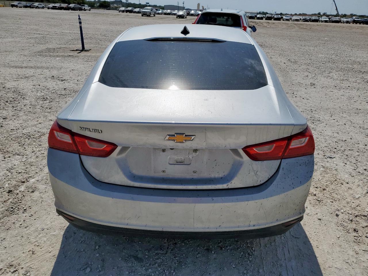 2020 CHEVROLET MALIBU