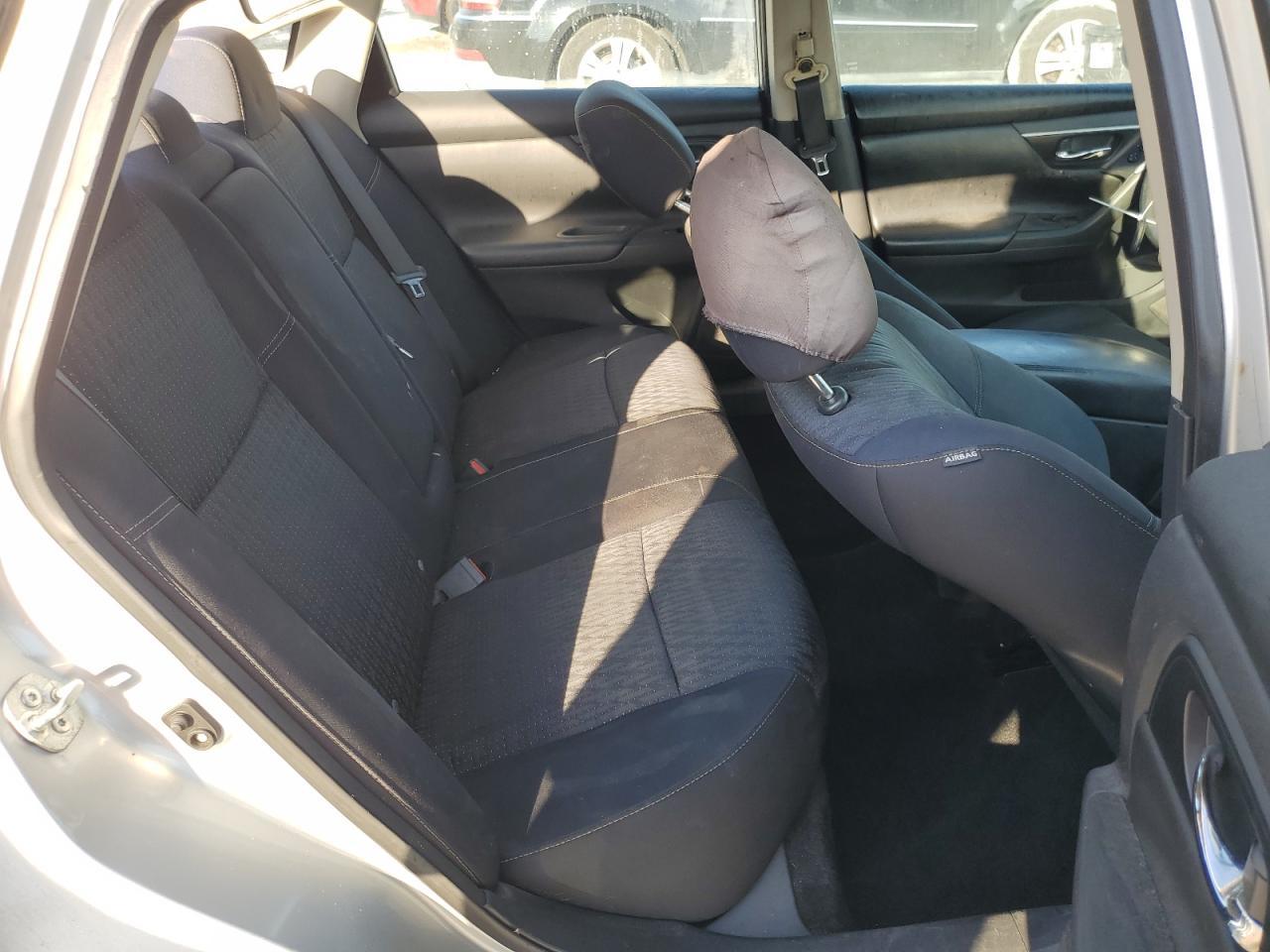 2016 NISSAN ALTIMA