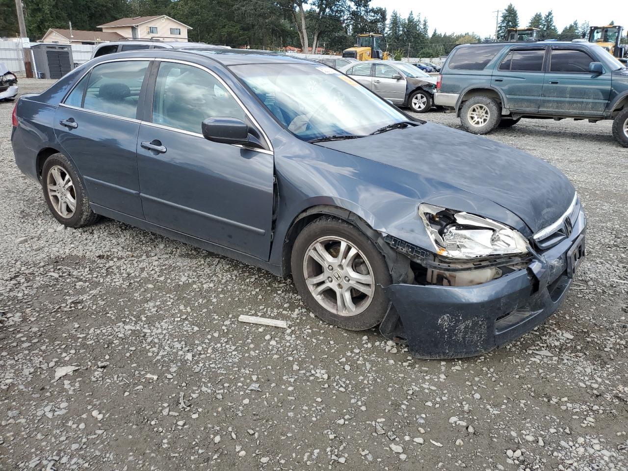 2006 HONDA ACCORD