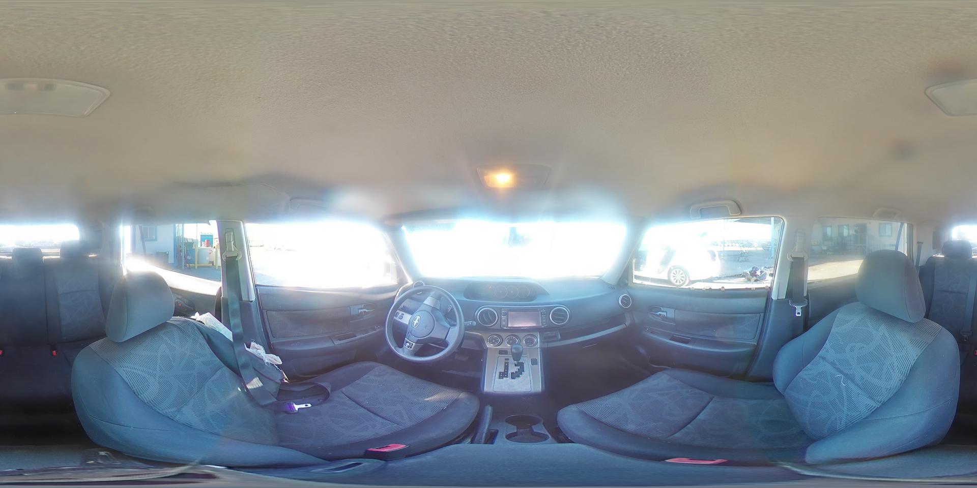 2015 TOYOTA SCION