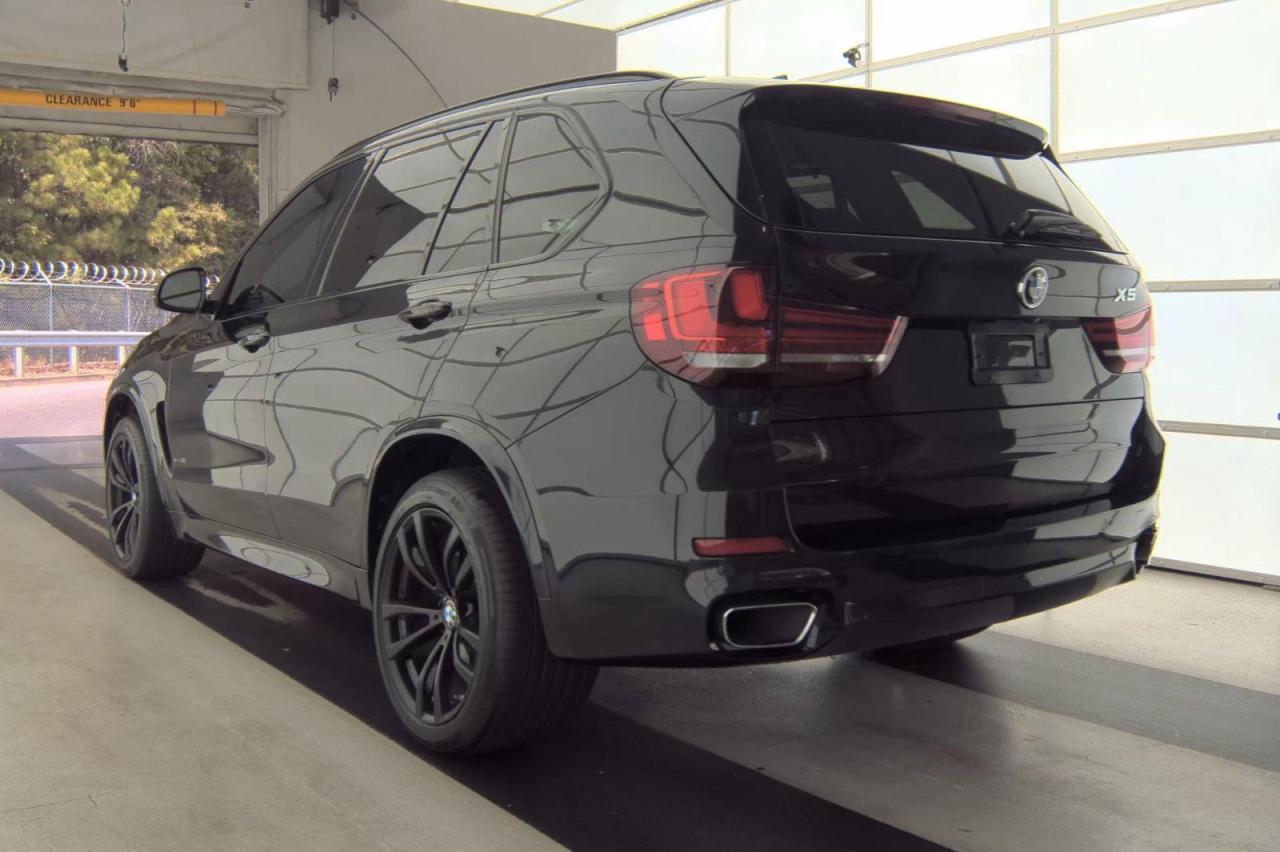 2018 BMW X5