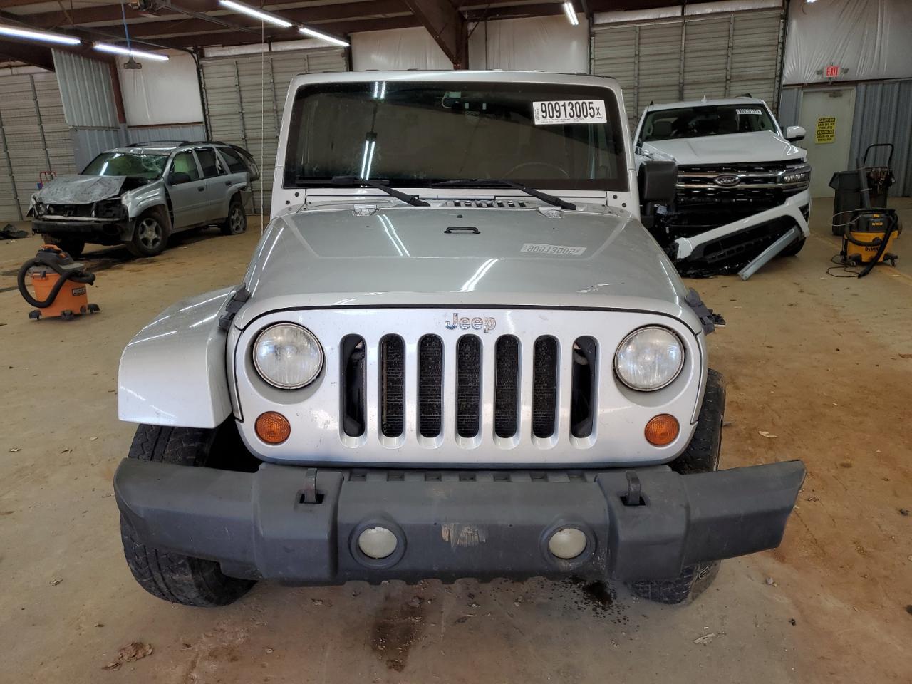 2007 JEEP WRANGLER