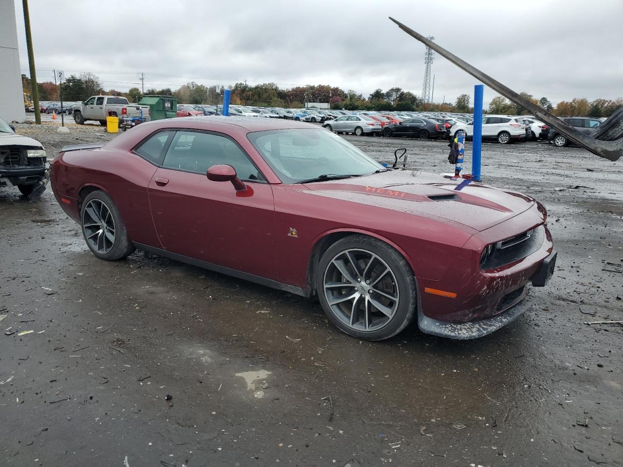 2017 DODGE Challenger