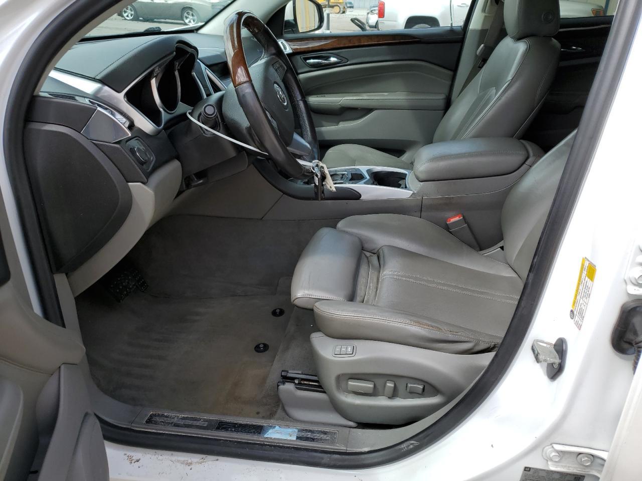 2011 CADILLAC SRX