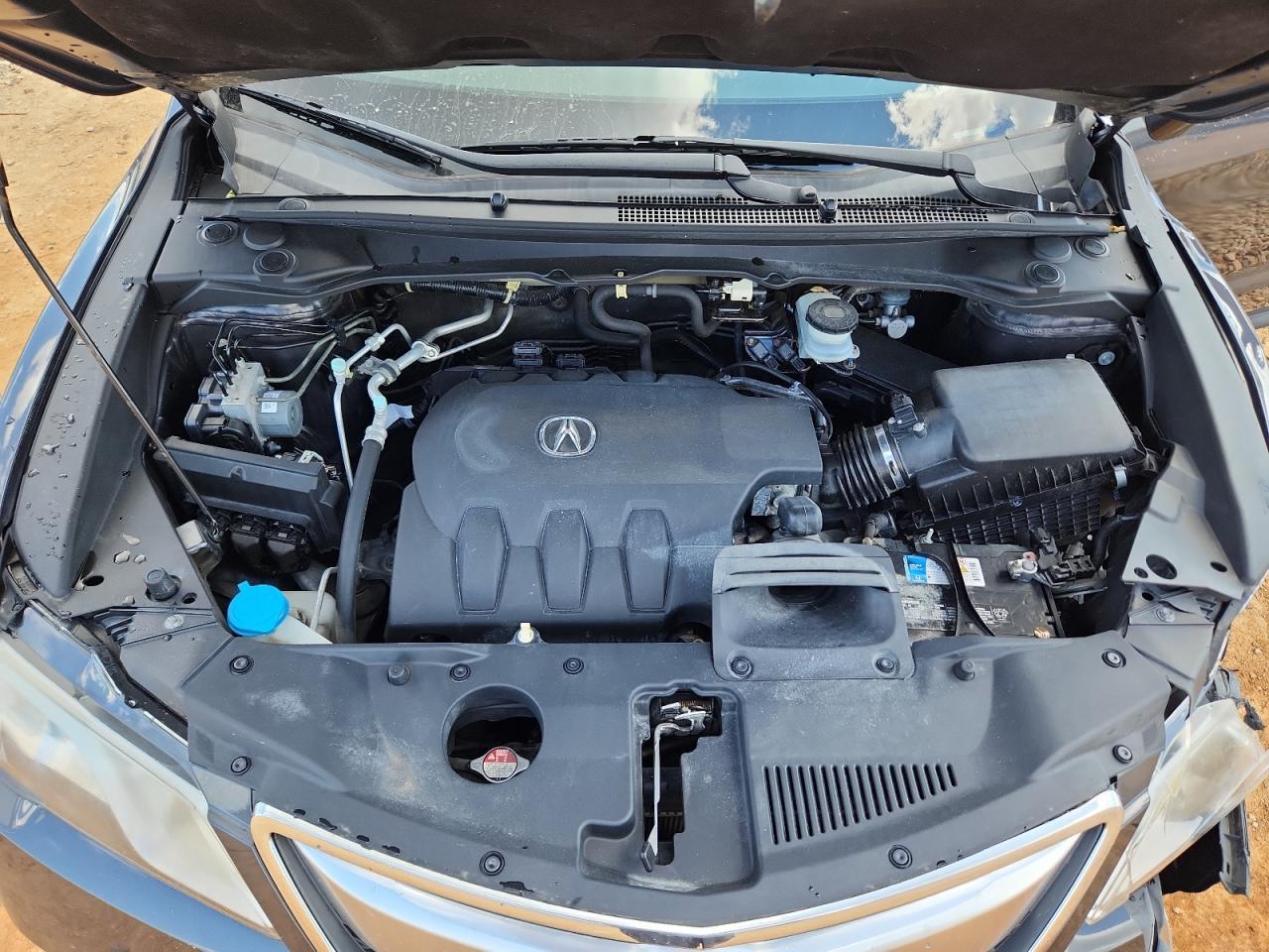 2014 ACURA RDX