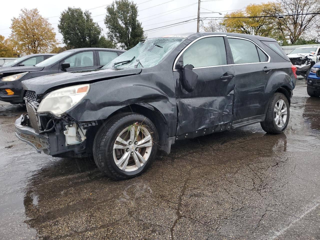 2013 CHEVROLET EQUINOX
