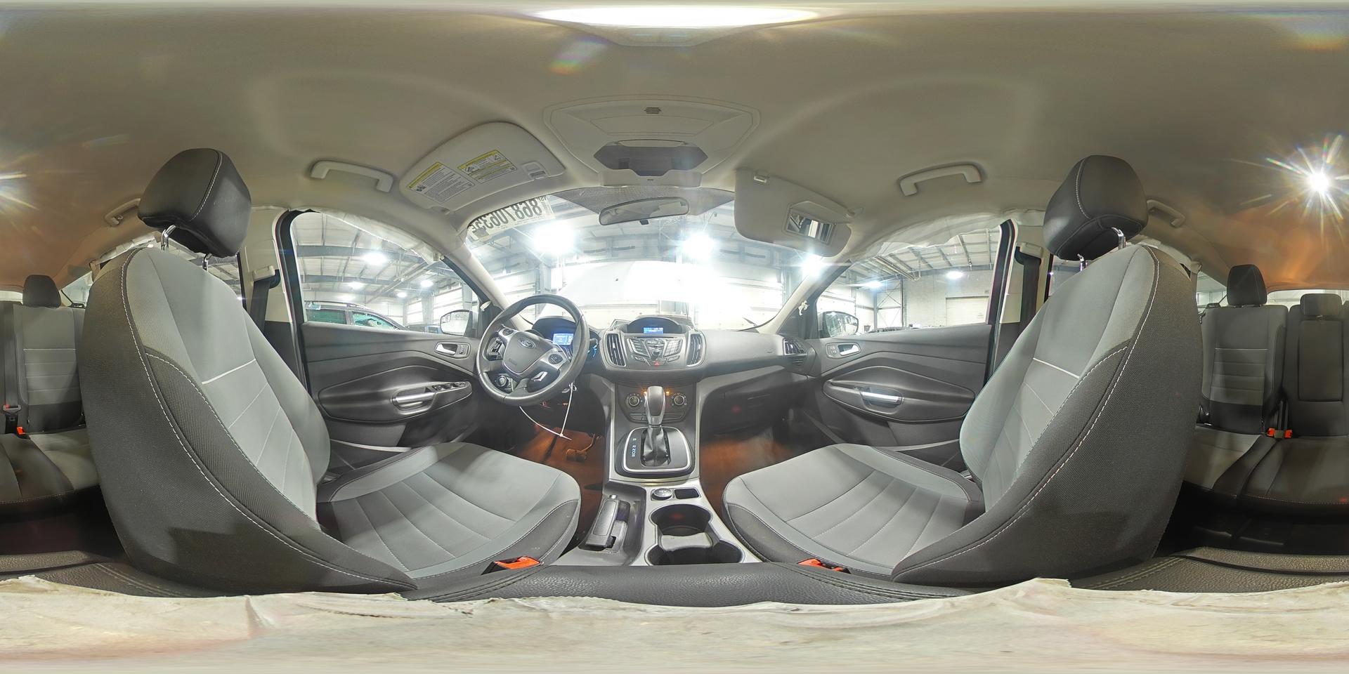2014 FORD ESCAPE