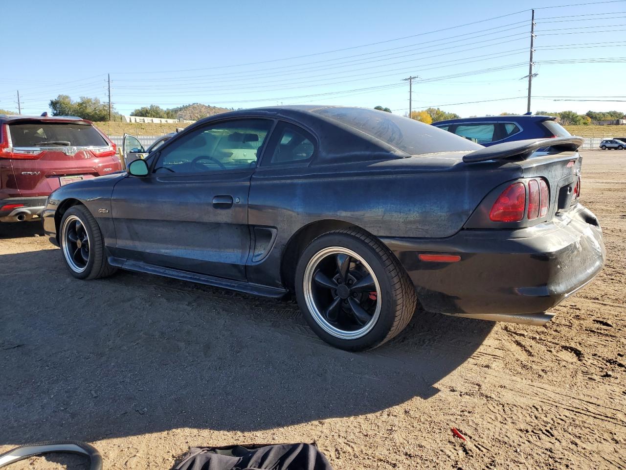 1998 FORD MUSTANG
