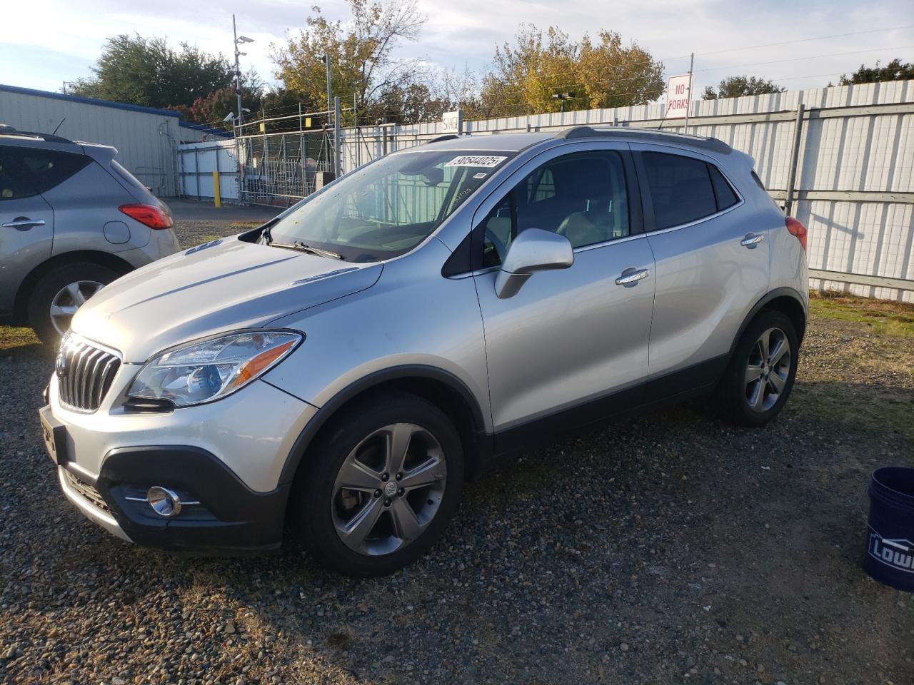 2013 BUICK ENCORE