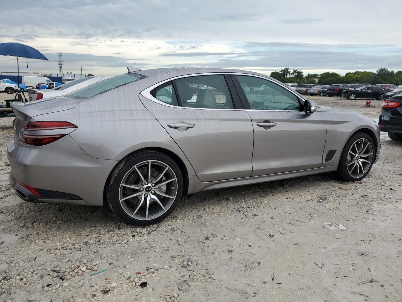 2025 GENESIS G70
