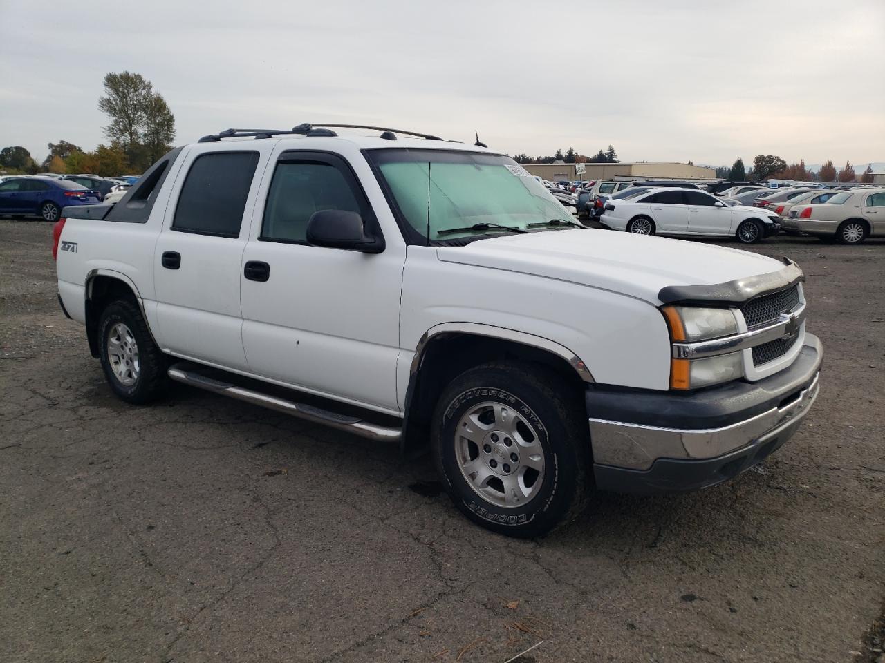 2004 CHEVROLET Avalanche