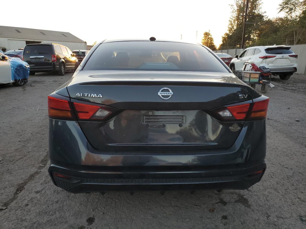 2021 NISSAN ALTIMA