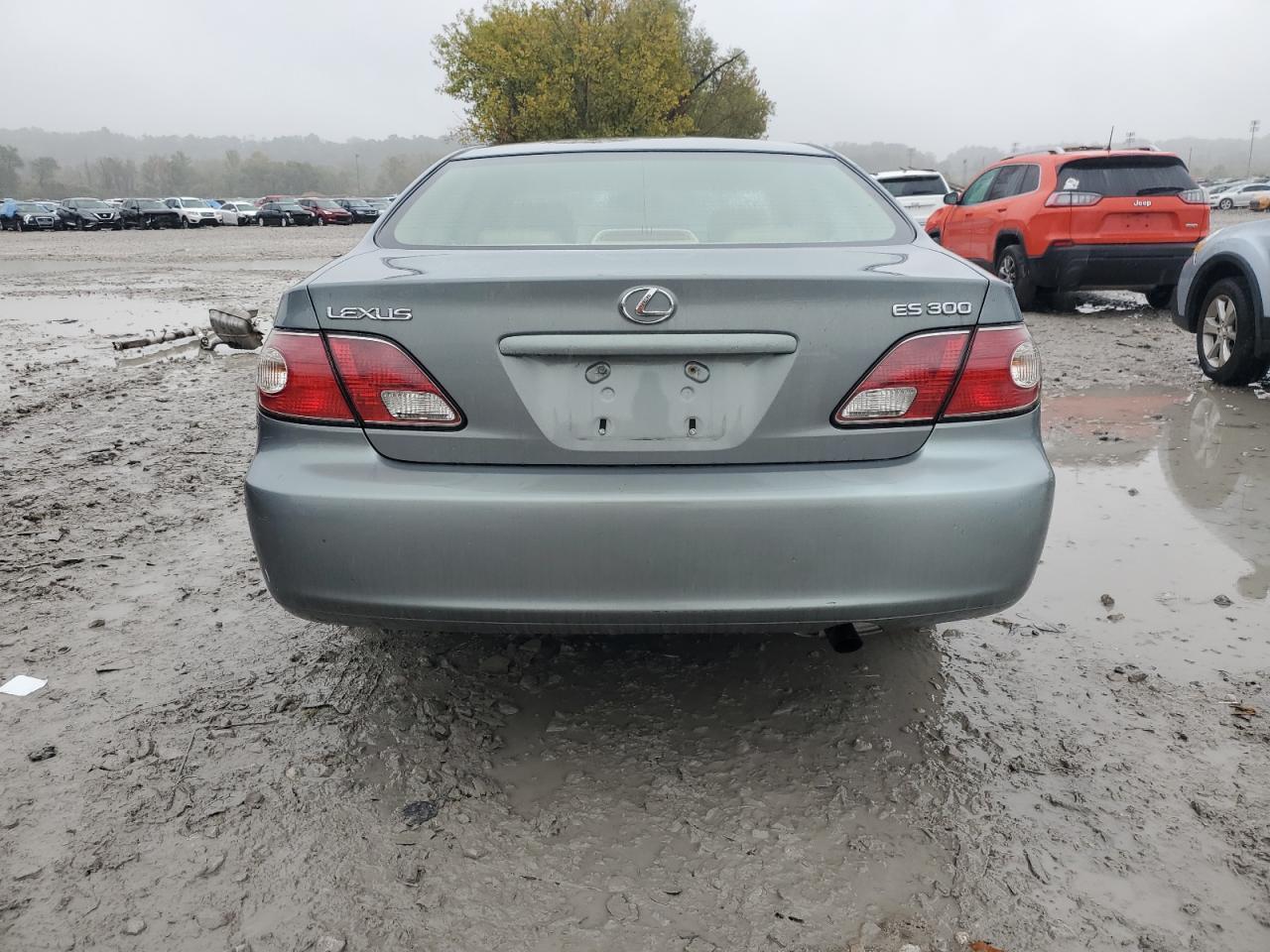2002 LEXUS Es 300