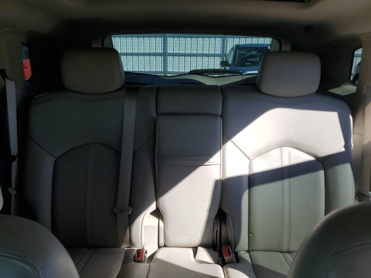 2015 CADILLAC SRX