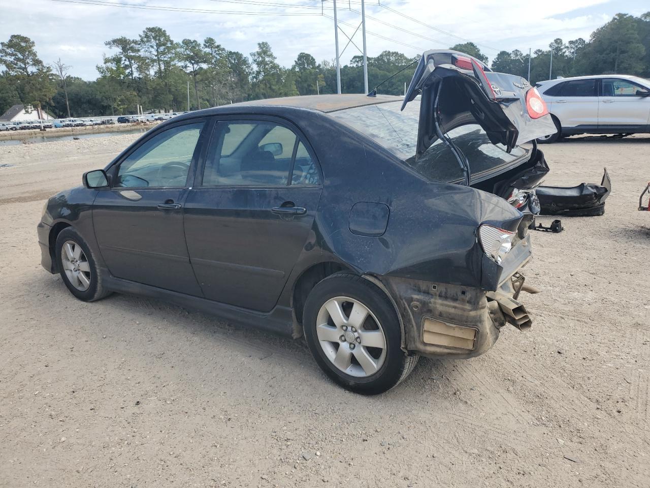 2007 TOYOTA COROLLA