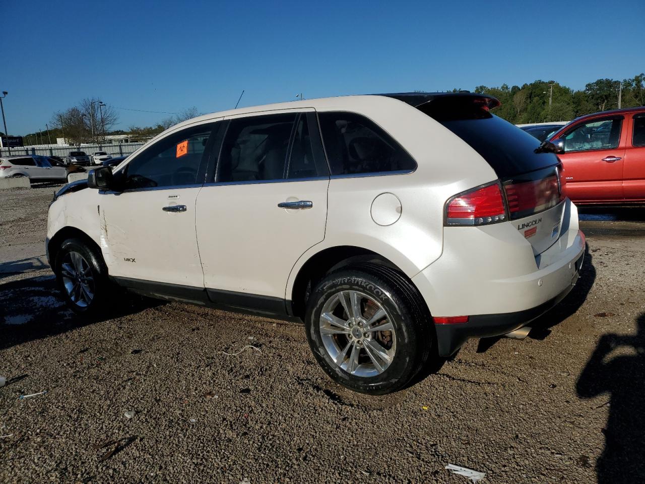2010 LINCOLN MKX