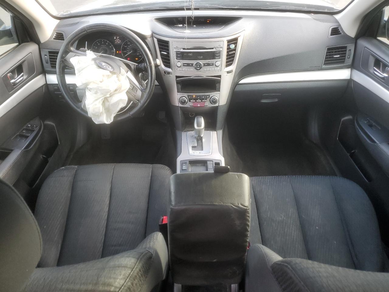 2011 SUBARU Legacy