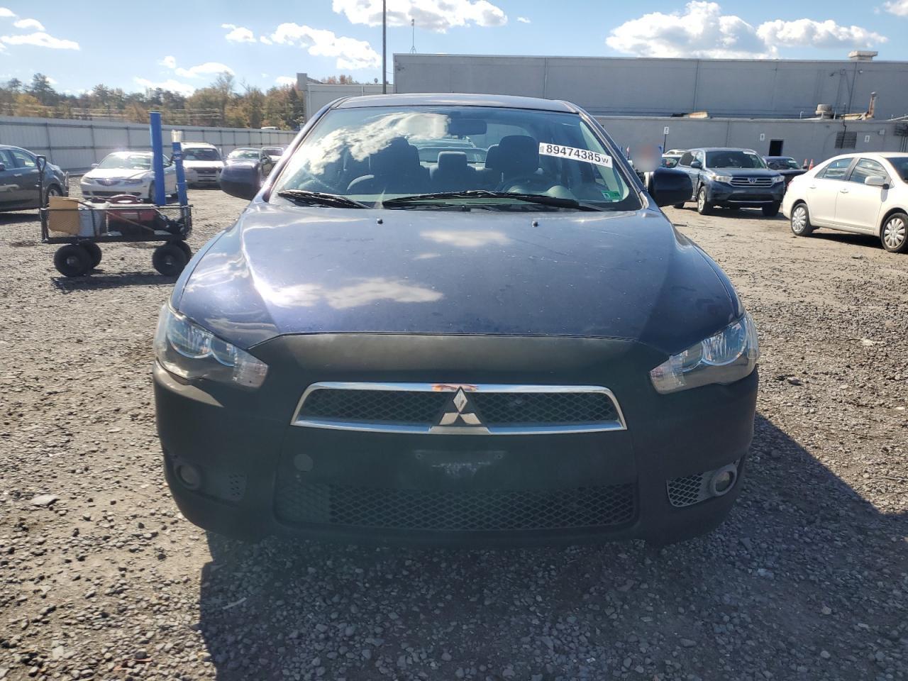 2014 MITSUBISHI LANCER