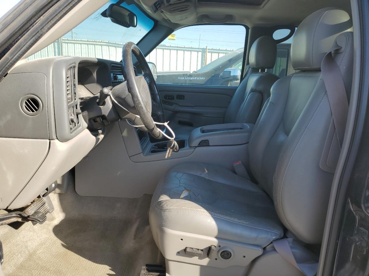 2005 CHEVROLET Tahoe