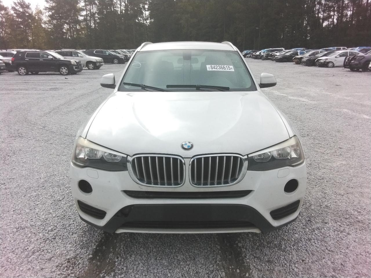 2015 BMW X3