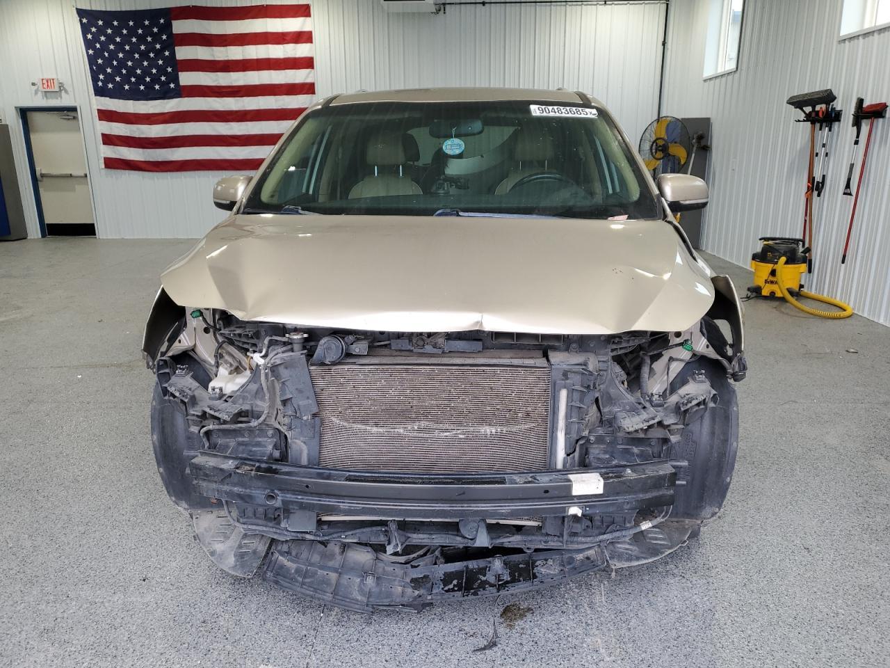 2015 KIA SEDONA