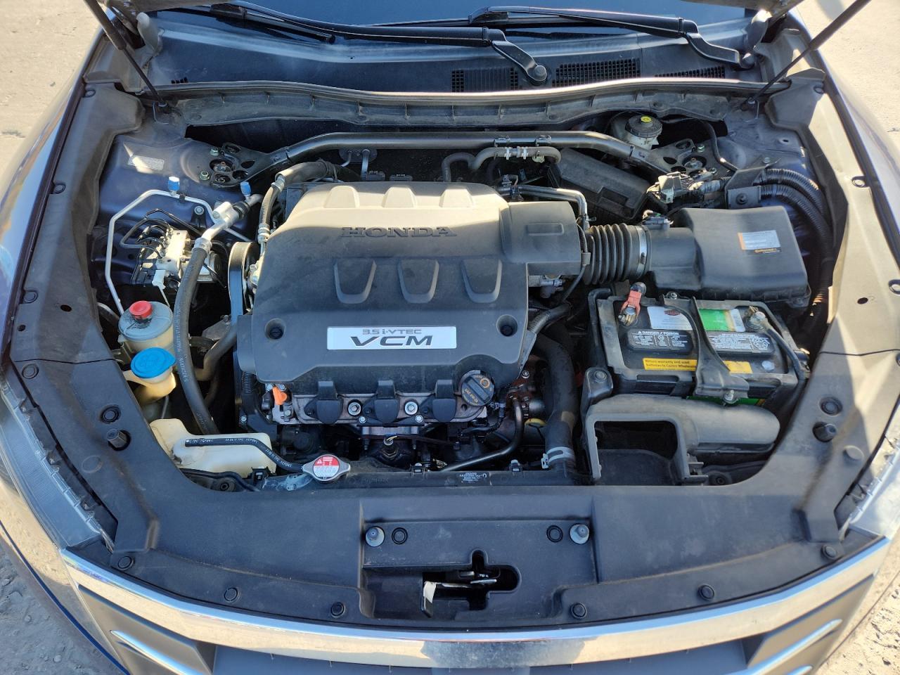 2012 HONDA Crosstour