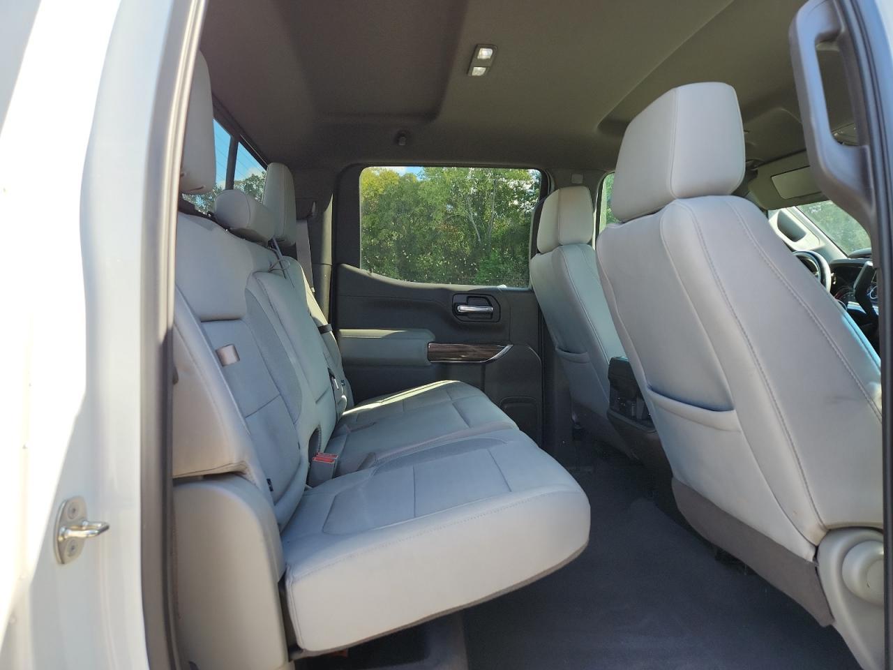2019 CHEVROLET Silverado