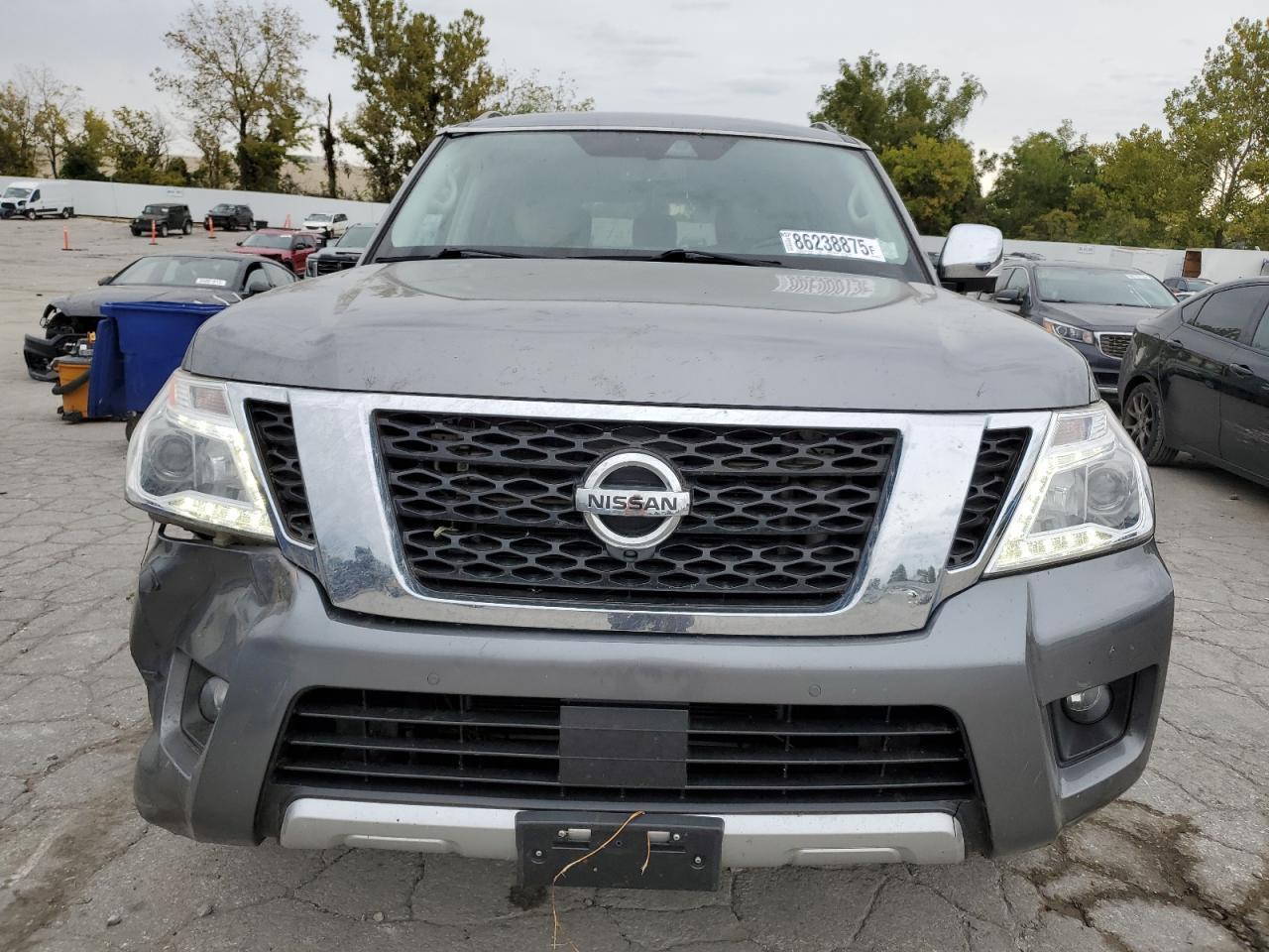 2018 NISSAN Armada